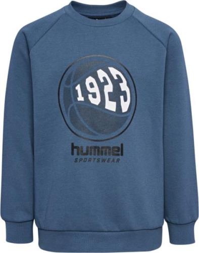 Hummel Loksi Sweatshirt 152 - Sweatshirts & Hættetrøjer hos Magasin