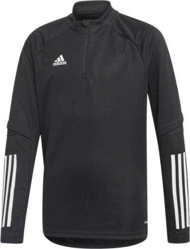 adidas Con20 TR Sweatshirt 140 - Sweatshirts & Hættetrøjer hos Magasin