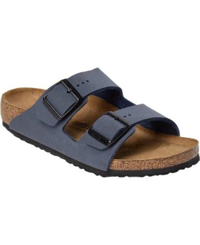 Birkenstock Arizona Kids Bfbc Navy Navy Sandaler Str 29 - hos Magasin