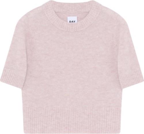 DAY Birger et Mikkelsen Maylin Cozy Days RD Kvinde Creole Pink Kortærm...