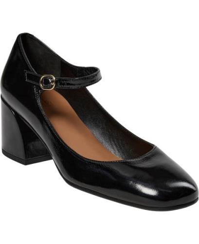 Billi Bi Pumps A7448 Kvinde Black Naplack 260 Pumps & Stiletter Str 39...