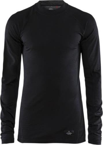 Craft Merino Lightweight CN LS S - Baselayer hos Magasin