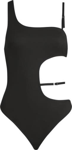 Calvin Klein Fashion FIT ONE Piece Badedragter Str L - hos Magasin