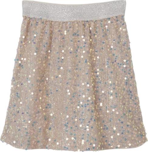 Name It Nkffunica Skirt Str 128 - Parfait Pink Nederdele Polyester hos...