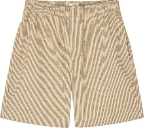 Mads Nørgaard - Copenhagen Bromi Seano Shorts Str 4 år - Partridge/whi...