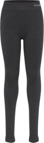 Hummel LCI Junior Seamless Leggings 122-128 - Tights hos Magasin