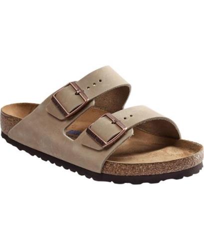 Birkenstock Arizona BS Mand Brun Sandaler Str 41 - hos Magasin