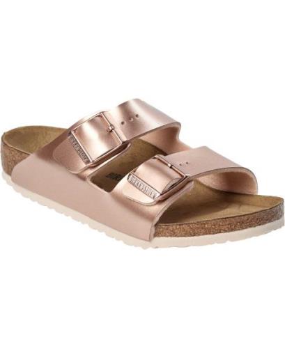 Birkenstock Arizona Kids BF Electric Metallic Copper Metallic Copper S...