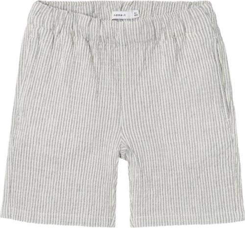 Name It Nkmfedenis Shorts Str 128 - Blå Shorts & Bloomers hos Magasin