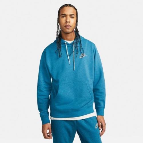 Nike Sportswear Revival Fleece Haettetroje L - Hættetrøjer Bomuld hos ...