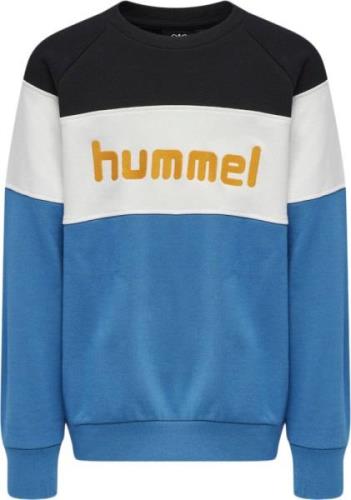 Hummel Claes Sweatshirt 128 - Sweatshirts & Hættetrøjer hos Magasin