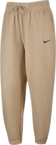 Nike Sportswear Essentials Pants Kvinde Beige Sweatpants Str L - Polye...