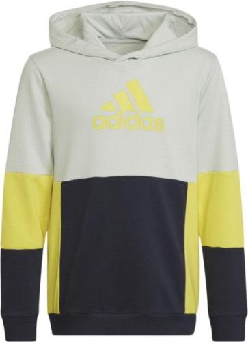 adidas Colourblock Hættetrøje 128 - Sweatshirts & Hættetrøjer Bomuld h...