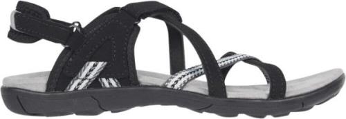 MCKINLEY Ahtra Sandal Kvinde Sort Sandaler & Badesko Str 40 - Gummi ho...