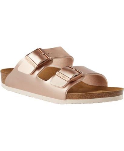 Birkenstock Arizona Kids BF Electric Metallic Copper Kobber Sandaler S...