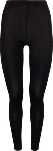 Wolford Velvet 66 Leggings Kvinde Sort Leggings Str L - hos Magasin