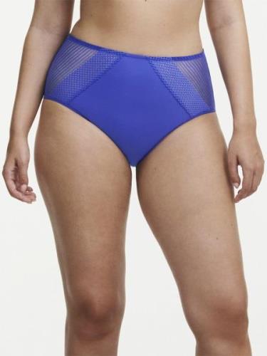 Chantelle Pulp Play High Brief Højtaljede Trusser Str 40 - hos Magasin