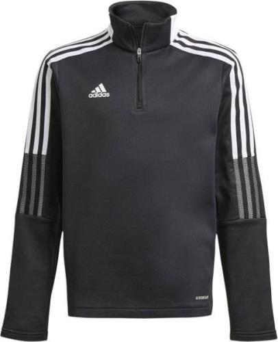 adidas Tiro 21 Warm Trøje 116 - Træningøjer Polyester hos Magasin