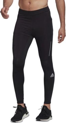 adidas Own the Run Tights S - Tights Polyester hos Magasin