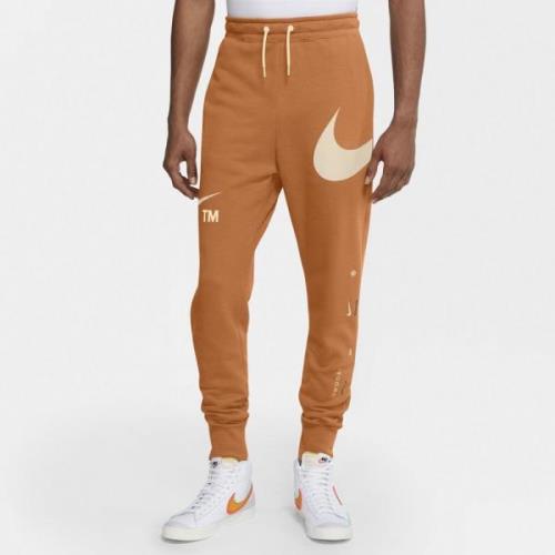 Nike Sportswear Swoosh Joggingbukser L - Træningsbukser hos Magasin