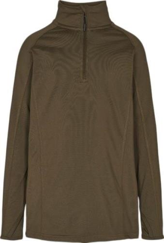 MCKINLEY Mio ½Zip Midlayer Trøje 128 - Sweatshirts & Træningøjer hos M...