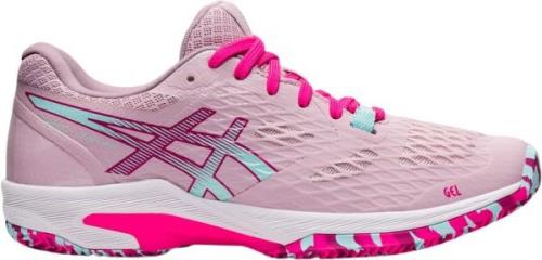 Asics Padel Lima FF Padelsko Kvinde Pink Træningssko Str 40 - hos Maga...