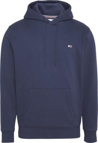 Tommy Hilfiger TJM Regular Fleece Hoodie Mand C87 Hoodies Str L - Bomu...