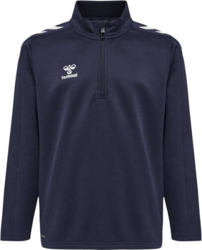 Hummel Core XK Half Zip Poly Sweatshirt 128 - Sweatshirts & Hættetrøje...