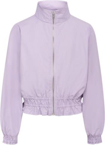 Grunt Valetta Jacket Str XL/16Y - Purple Rose Overgangsjakker hos Maga...