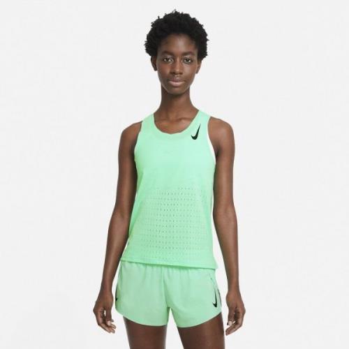 Nike Aeroswift Top XS - Tanktoppe hos Magasin