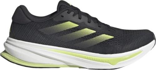 adidas Supernova Rise Løbesko Mand Sort Løbesko Str 46 - hos Magasin