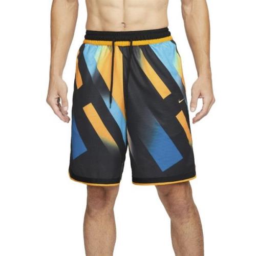 Nike Drifit dna Basketball Shorts Mand Black Casual Shorts Str L - Pol...