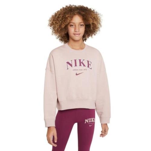 Nike Sportswear Trend Fleece Sweatshirt 137-147 / M - Sweatshirts & Hæ...