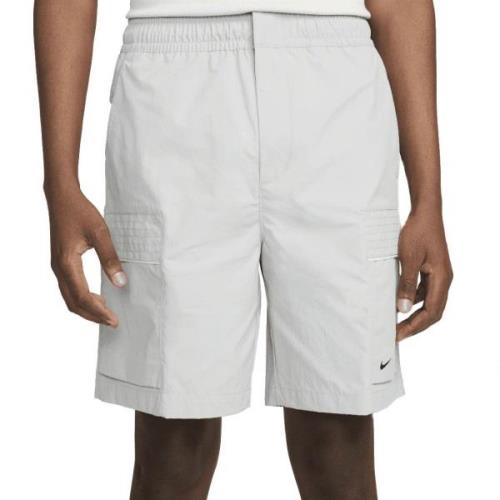 Nike Essentials Shorts Mand Lt Smoke Grey/sail/lt Smoke Gr Casual Shor...