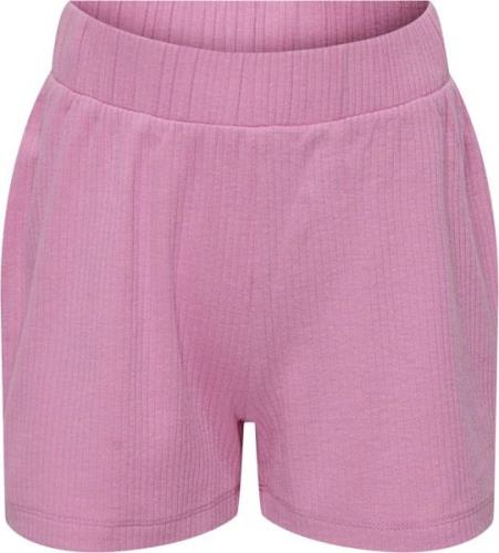 ONLY Kogsara Loungewear Shorts JRS Str 158 - Wild Orchid Shorts & Bloo...