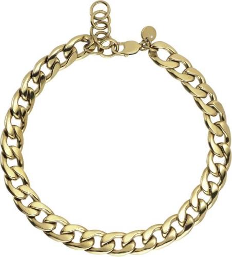 DYRBERG/KERN Jazz Necklace One size - Halskæder Uden Vedhæng Stål hos ...