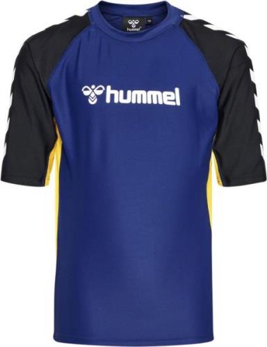 Hummel Fiji Badebluse 128 - Badetøj hos Magasin