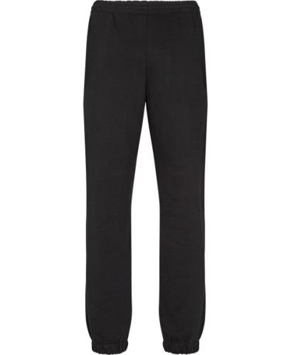 Lacoste Tracksuit Trousers Mand Sort Sweatpants Str L - hos Magasin