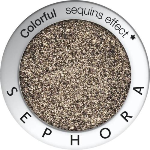 Sephora Collection Colorful Magnetic Metal & Sequin 1 G - Single hos M...