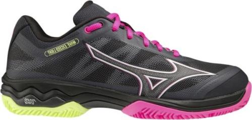 Mizuno Wave Exceed Light Padel sko Kvinde Sort Træningssko Str 40 - ho...