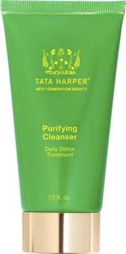 Tata Harper Purifying Gel Cleanser 50 ml - Rensegel hos Magasin