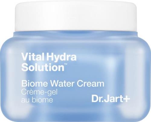 Dr Jart+ Vital Hydra Solution Biome Water Cream 50 ml - Dagcreme hos M...