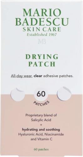 Mario Badescu Mario Badescu Drying Patch 24L 60pcs - Ansigtsmaske hos ...