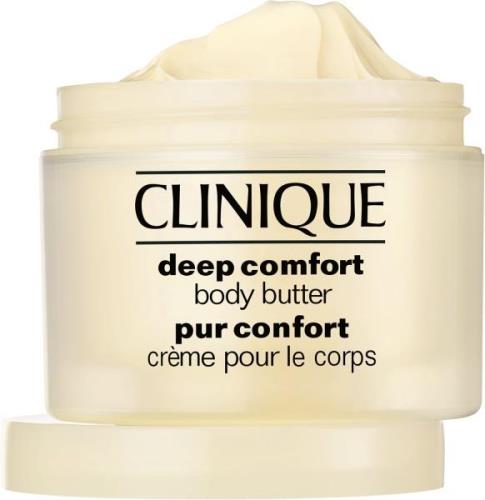 Clinique Deep Comfort Body Butter 200 ml - Cremer hos Magasin