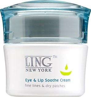 Ling Eye & Lip Soothe Cream Soothing & Protecting 15 ml. 15 ml - Læbep...