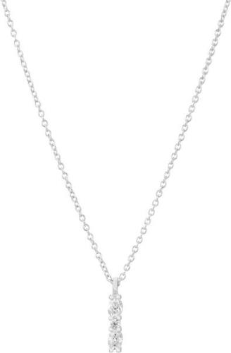 Sif Jakobs Jewellery Ellera Ovale Piccolo Necklace ONE SIZE - Halskæde...