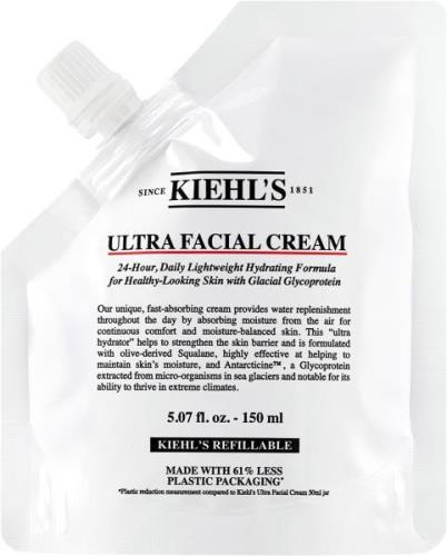 Kiehl's Ultra Facial Cream Refill 150 ml Refill - Dagcreme hos Magasin