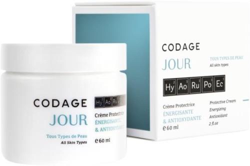 Codage Protective Day Cream Energizing Antioxidant 60 ml. 60 ml - Dagc...