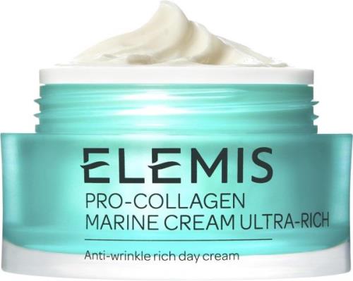 Elemis Procollagen Marine Cream Ultra Rich 50 ml. 50 ml - Dagcreme hos...