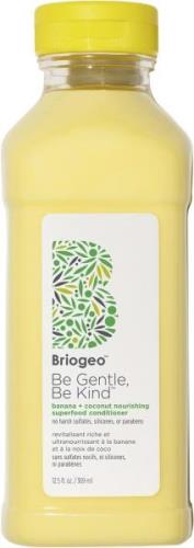 BRIOGEO Be Gentle, Be Kind Banana Superfood Conditioner 369 ml - Balsa...